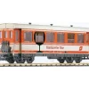 LGB 33625 OBB Bar Passenger Car - Model Train Junction: Quality Parts and Art Supplies