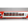 LGB 33663 Panorama Car RhB/MGB GEX - Model Train Junction: Quality Parts and Art Supplies