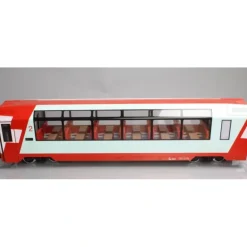 LGB 33663 Panorama Car RhB/MGB GEX - Model Train Junction: Quality Parts and Art Supplies