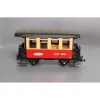 LGB 31076 Passenger Car/Buffet Zillert - Model Train Junction: Quality Parts and Art Supplies