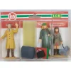 LGB 5129 Passengers With Bags - Model Train Junction: Quality Parts and Art Supplies