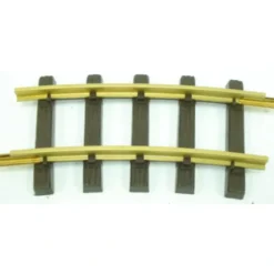 LGB 11020 R1 15 Degree Curved Track - Model Train Junction: Quality Parts and Art Supplies