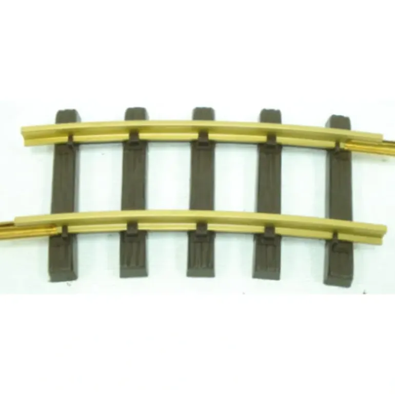 LGB 11020 R1 15 Degree Curved Track - Model Train Junction: Quality Parts and Art Supplies