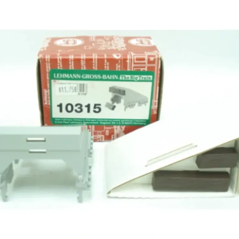 LGB 10315 RhB Buffer Stop - Model Train Junction: Quality Parts and Art Supplies