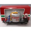 LGB 45253 RhB Cement Silo Car - Model Train Junction: Quality Parts and Art Supplies