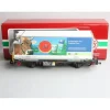 LGB 46893 RhB COOP Bergkas Container Car - Model Train Junction: Quality Parts and Art Supplies