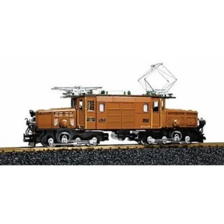 LGB 20405 RhB Ge 6/61 Electric Loco #411 - Model Train Junction: Quality Parts and Art Supplies