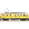 LGB 21392 RhB Rail Car w/Sound #ABe4 34 - Model Train Junction: Quality Parts and Art Supplies