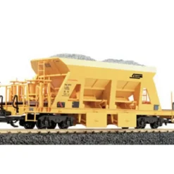 LGB 46690 RhB Self Unloading Car - Model Train Junction: Quality Parts and Art Supplies