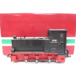 LGB 20590 R.KB HF 130 C Diesel Loco, 60 - Model Train Junction: Quality Parts and Art Supplies