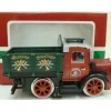 LGB 21680 Seasons Greeting-Santa's Truck Co. Snow Plow Vehicle - Model Train Junction: Quality Parts and Art Supplies