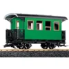 LGB 39074 Stainzer Lokalbahn "Flascherlzug" Car, Bi 36 - Model Train Junction: Quality Parts and Art Supplies