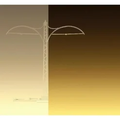 LGB 56402 Standard Catenary Hanger Arm 1 - Model Train Junction: Quality Parts and Art Supplies