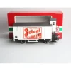 LGB 41263 Stiegl Beer Car (Metal Wheels) - Model Train Junction: Quality Parts and Art Supplies