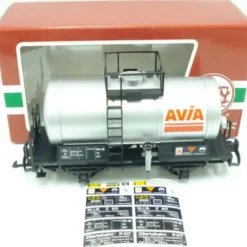 LGB 40405 Tank Car - Model Train Junction: Quality Parts and Art Supplies