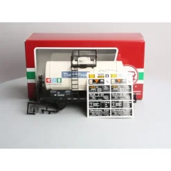 LGB 43403 Theoprax Tank Car - Model Train Junction: Quality Parts and Art Supplies