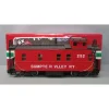 LGB 45790 Undecorated Steel Caboose - Model Train Junction: Quality Parts and Art Supplies