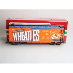 LGB 44915 Wheaties Boxcar - Model Train Junction: Quality Parts and Art Supplies