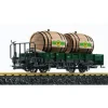 LGB 45230 Wine Barrel Car - Model Train Junction: Quality Parts and Art Supplies