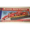 Life Like 8089 HO Bi-Level Auto Carrier W/ 6 Chevy Citations Kit - Model Train Junction: Quality Parts and Art Supplies