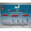 Life Like 1687 HO Farm People Figures (Set of 6) - Model Train Junction: Quality Parts and Art Supplies