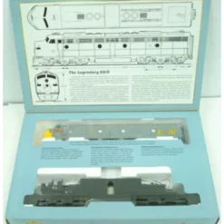 Life Like 21003 HO Louisville & Nashville E8/9 Diesel Locomotive #786 - Model Train Junction: Quality Parts and Art Supplies