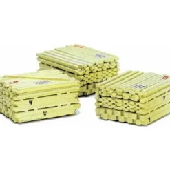 Life Like 1666 HO Milled Lumber Car Loads (Pack of 3) - Model Train Junction: Quality Parts and Art Supplies