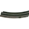 Life Like 21304 HO Power-Loc 18" Radius Curved Terminal Track Section - Model Train Junction: Quality Parts and Art Supplies