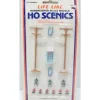 Life Like 1121 HO Scenics City Sidewalks - Model Train Junction: Quality Parts and Art Supplies