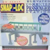 Life Like 1376 HO Snap-Loc Elevated Passenger Station - Model Train Junction: Quality Parts and Art Supplies