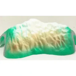 Life Like 1311 N Scale Curved Foam Mountain Tunnel - Model Train Junction: Quality Parts and Art Supplies