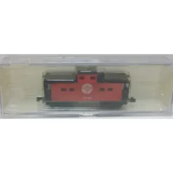 Life Like 7979 N Scale Western Maryland Caboose #1856 - Model Train Junction: Quality Parts and Art Supplies