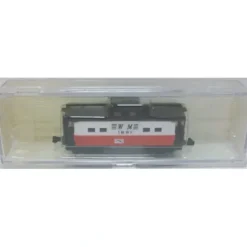 Life Like 7983 N Western Maryland Caboose - Model Train Junction: Quality Parts and Art Supplies