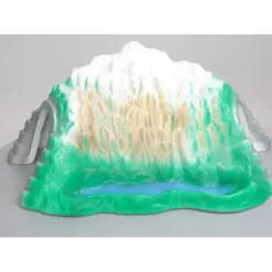 Life Like 1303 O Scale Curved Tunnel w/Lake - Model Train Junction: Quality Parts and Art Supplies