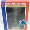Life Like 1972 O Super Giant Pine Trees Realisitic Colors (Pack of 2) - Model Train Junction: Quality Parts and Art Supplies