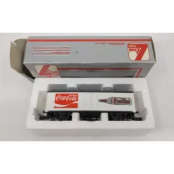Lima 303113 HO Scale Coca-Cola Box Car EX/Box - Model Train Junction: Quality Parts and Art Supplies