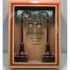 Lionel 11-90021 #59 Gooseneck Lamp Set-Maroon - Model Train Junction: Quality Parts and Art Supplies