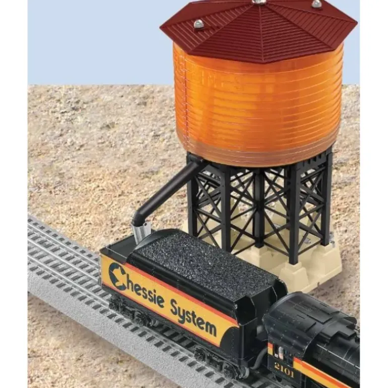 Lionel 6-24224 38 Operating Water Tower - Model Train Junction: Quality Parts and Art Supplies