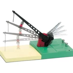 Lionel 11-90057 #46 Tinplate Crossing Gate and Signal - Model Train Junction: Quality Parts and Art Supplies