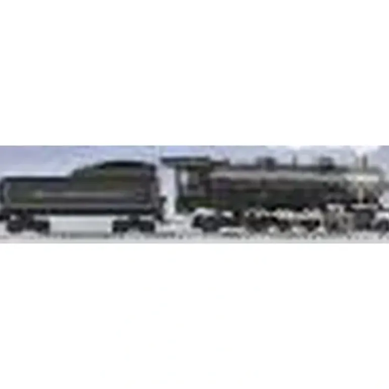 Lionel 6-38643 Alaska Mikado Steam Locomotive & Tender #701 - Model Train Junction: Quality Parts and Art Supplies