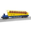 Lionel 6-39499 Alaska Oil Barrel Ramp Car - Model Train Junction: Quality Parts and Art Supplies