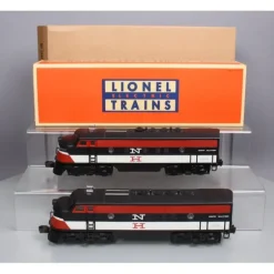 Lionel 6-34559 Archive New Haven Conventional F3 AA Diesel Locomotive #2342 - Model Train Junction: Quality Parts and Art Supplies