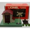 Lionel 6-2145 Automatic Gateman EX/Box - Model Train Junction: Quality Parts and Art Supplies