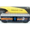 Lionel 6-22321 Baltimore Ohio Boxcar with Figure - Model Train Junction: Quality Parts and Art Supplies