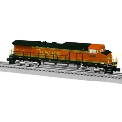 Lionel 6-28364 BNSF Dash-9 Powered Diesel Locomotive #4081 - Model Train Junction: Quality Parts and Art Supplies