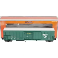 Lionel 6-27327 BNSF Mechanical Reefer Car - Model Train Junction: Quality Parts and Art Supplies