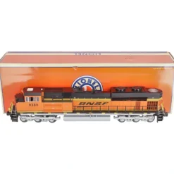 Lionel 6-28302 BNSF SD70ACe Diesel Locomotive #9380 - Model Train Junction: Quality Parts and Art Supplies