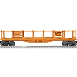 Lionel 6-26392 Burlington Northern Santa Fe Auto Carrier - Model Train Junction: Quality Parts and Art Supplies