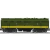 Lionel 6-34649 Canadian National Non-Powered F3 Diesel B-Unit #9004-B - Model Train Junction: Quality Parts and Art Supplies