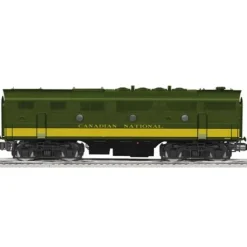 Lionel 6-34648 Canadian National Legacy F3 Powered Diesel B-Unit #9001-B - Model Train Junction: Quality Parts and Art Supplies